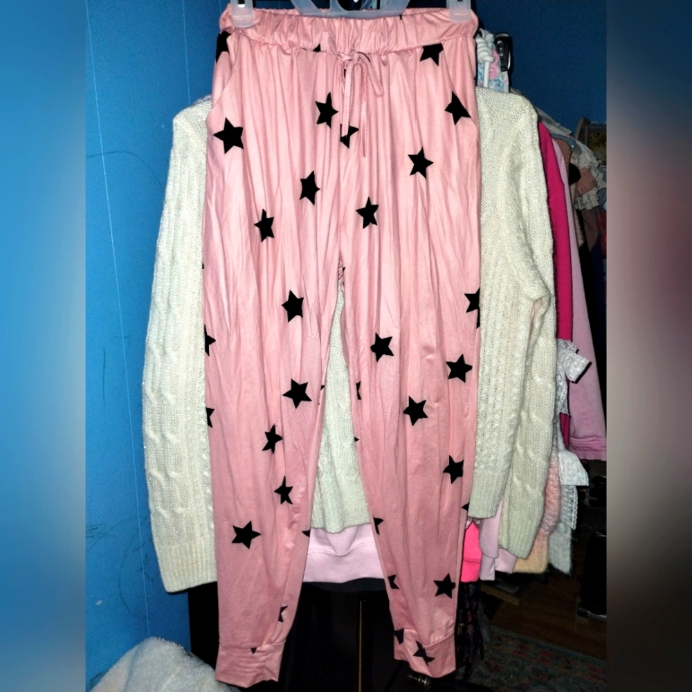Star Lounge SET NWOT - Picture 3 of 4